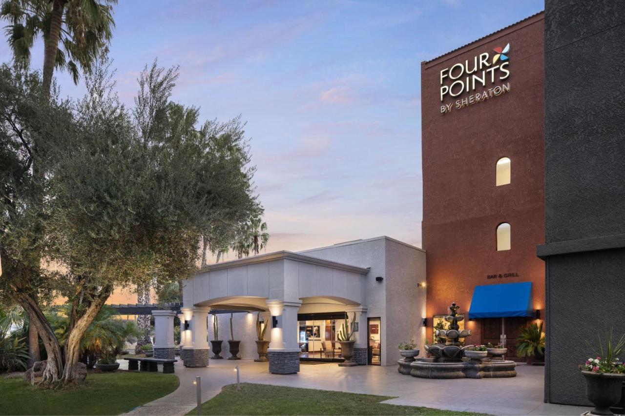 Four Points By Sheraton Tucson Airport Esterno foto