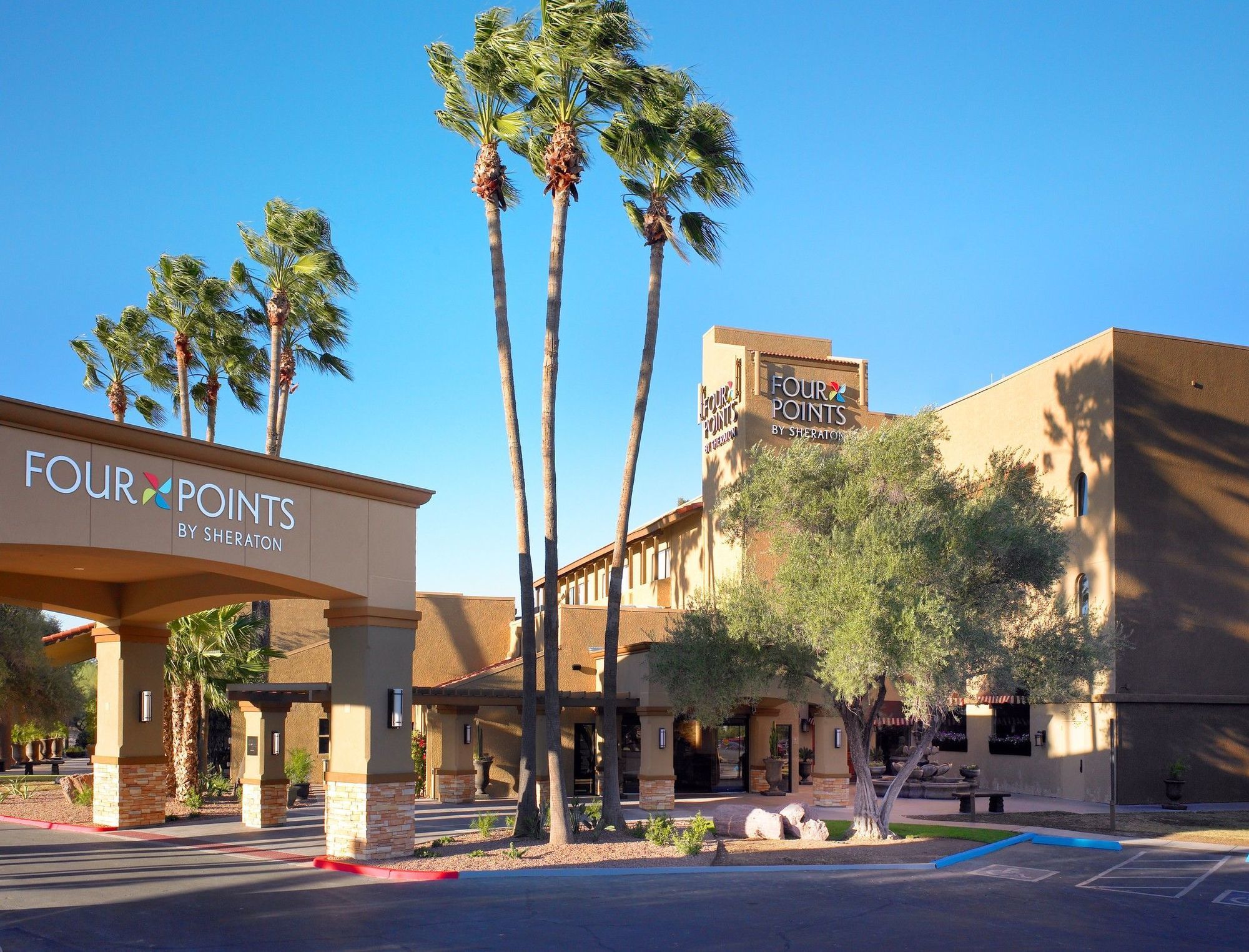 Four Points By Sheraton Tucson Airport Esterno foto