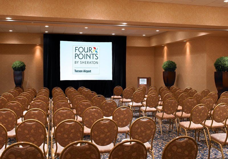 Four Points By Sheraton Tucson Airport Esterno foto