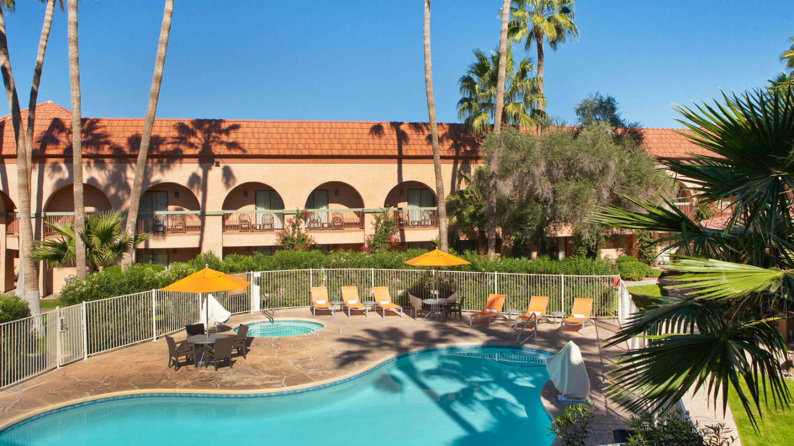 Four Points By Sheraton Tucson Airport Esterno foto