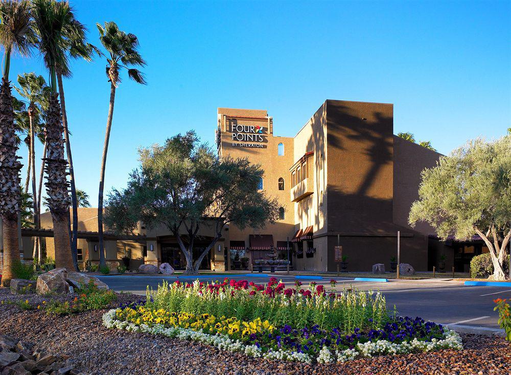 Four Points By Sheraton Tucson Airport Esterno foto