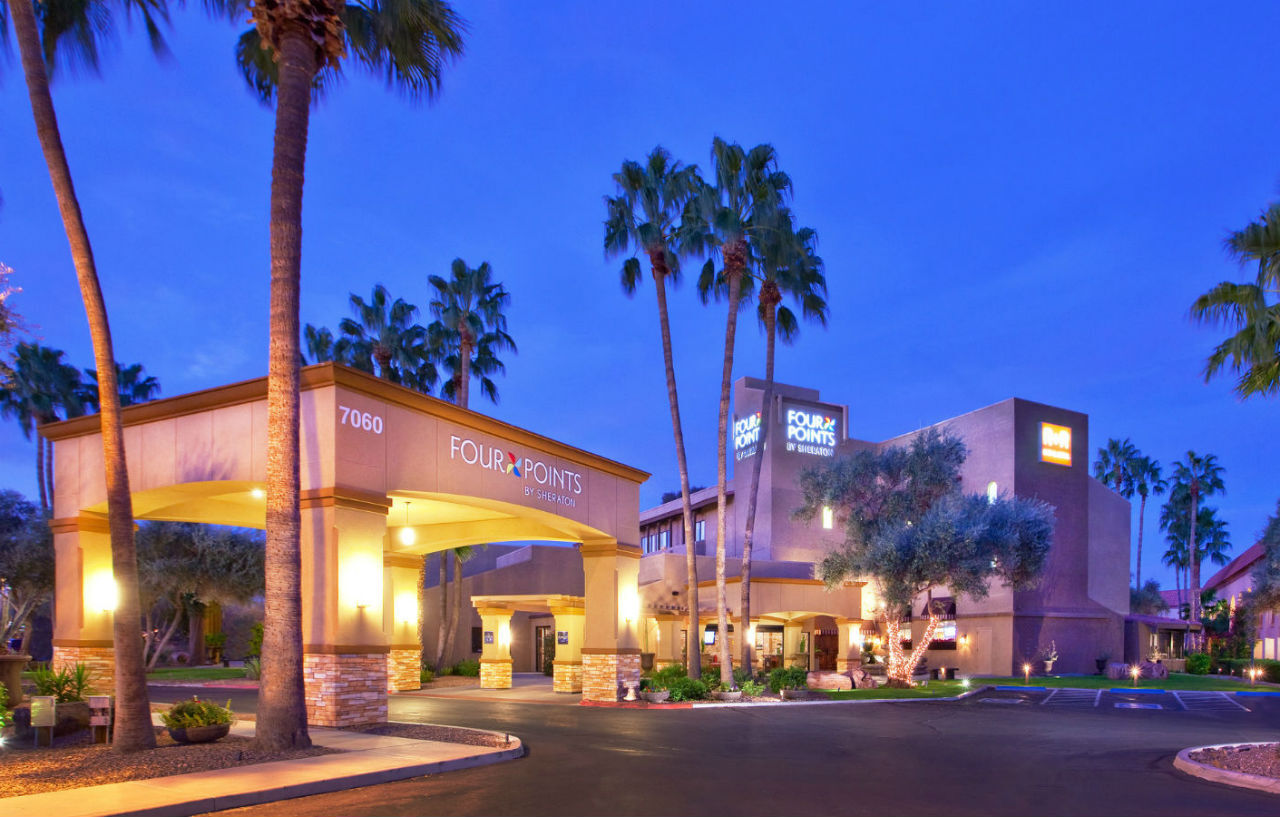 Four Points By Sheraton Tucson Airport Esterno foto