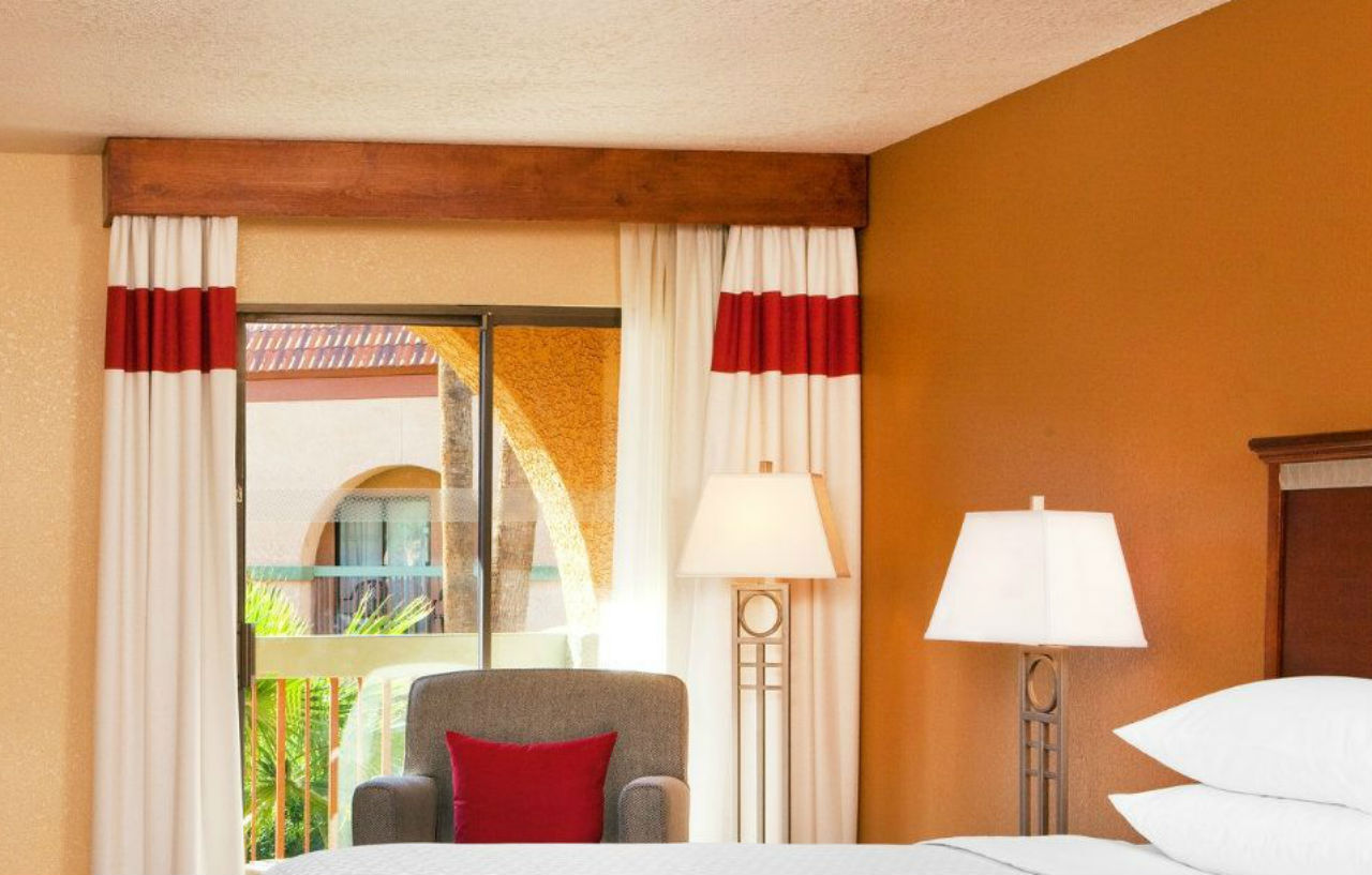 Four Points By Sheraton Tucson Airport Esterno foto