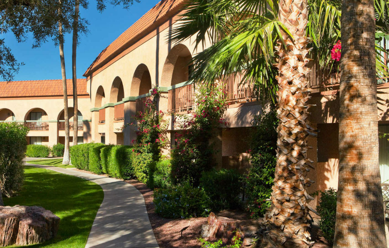 Four Points By Sheraton Tucson Airport Esterno foto
