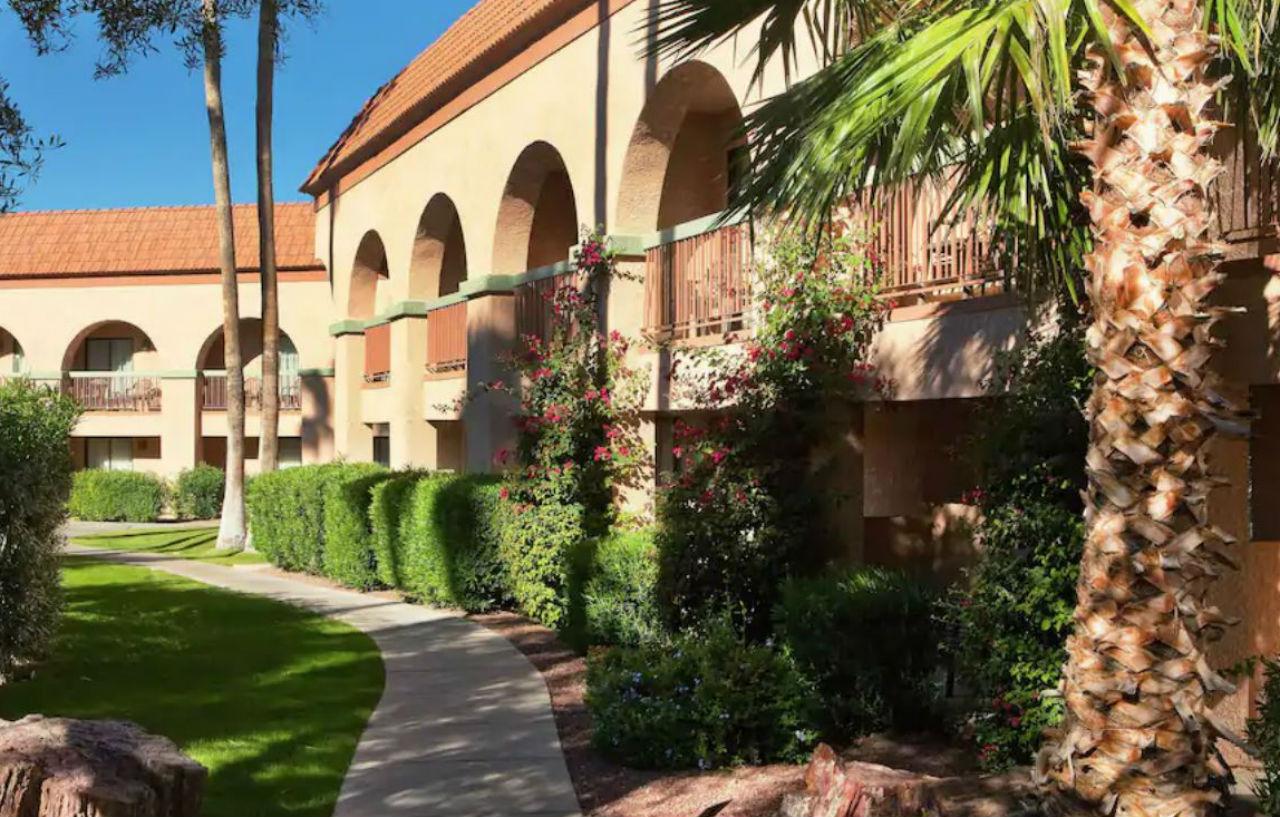 Four Points By Sheraton Tucson Airport Esterno foto
