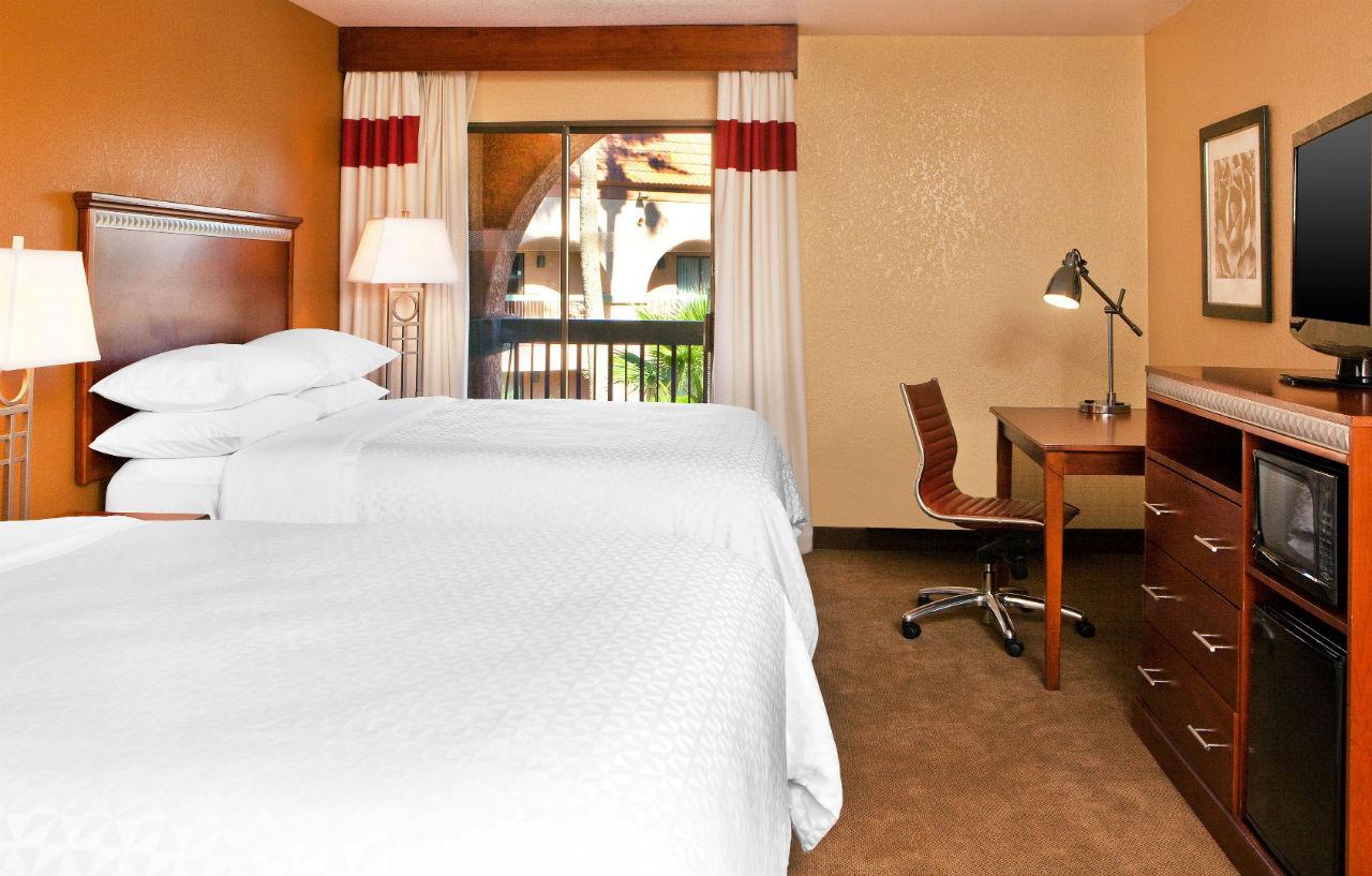Four Points By Sheraton Tucson Airport Esterno foto