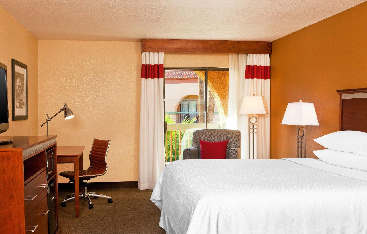 Four Points By Sheraton Tucson Airport Esterno foto